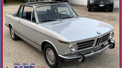 BMW 02 Series 2002 Baur