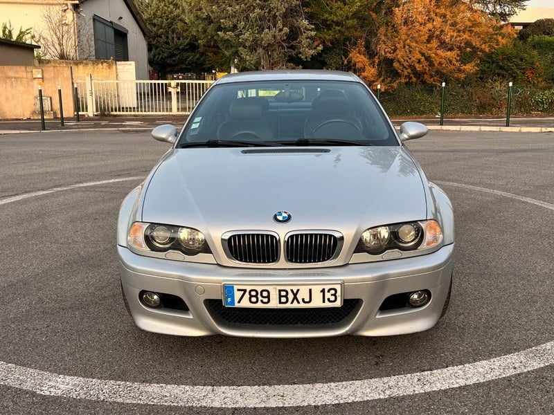 2002 BMW M3 - 2 2002 BMW M3 - 2