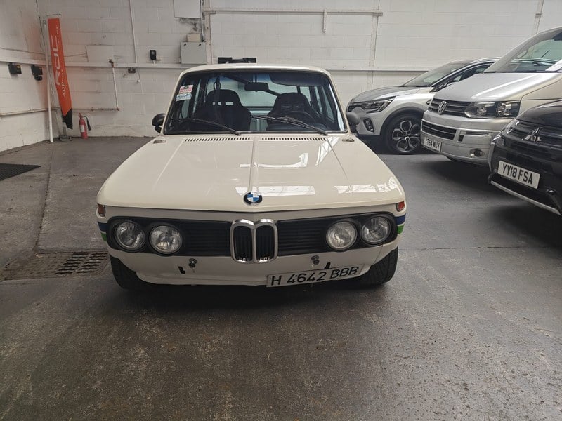 1970 BMW 02 Series - 2 1970 BMW 02 Series - 2