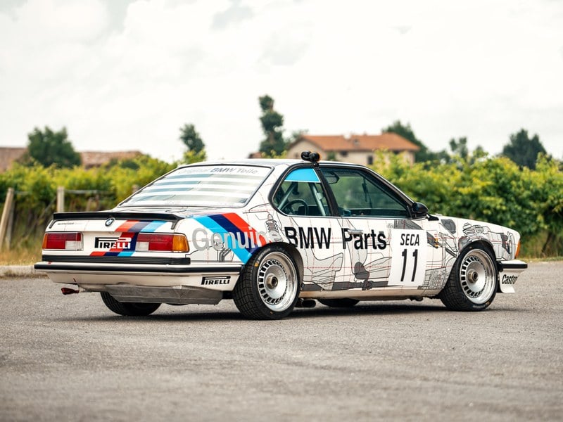 1986 BMW 6 Series - 2 1986 BMW 6 Series - 2
