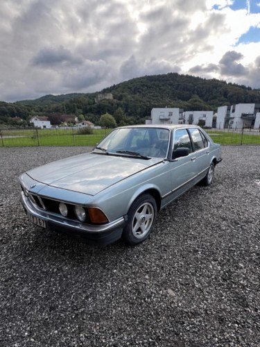 1983 BMW 728 Te koop