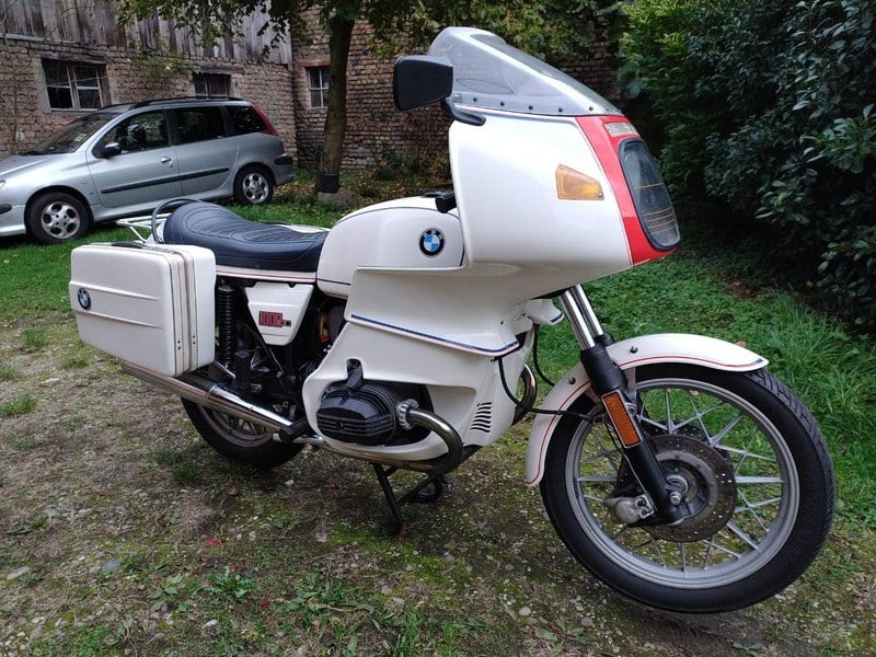 1978 BMW R100RS - 1 1978 BMW R100RS - 1