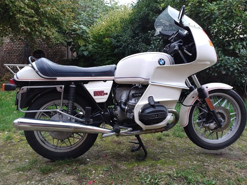 1978 BMW R100RS - 2 1978 BMW R100RS - 2