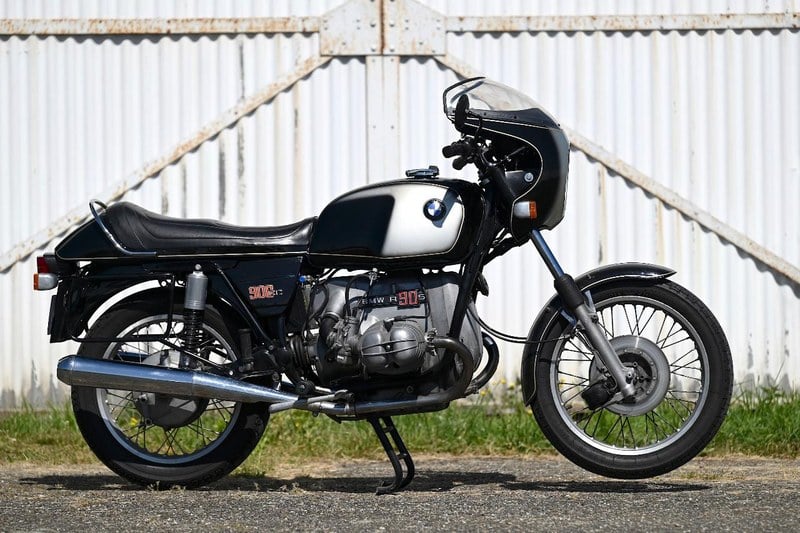 1975 BMW R90S - 1 1975 BMW R90S - 1