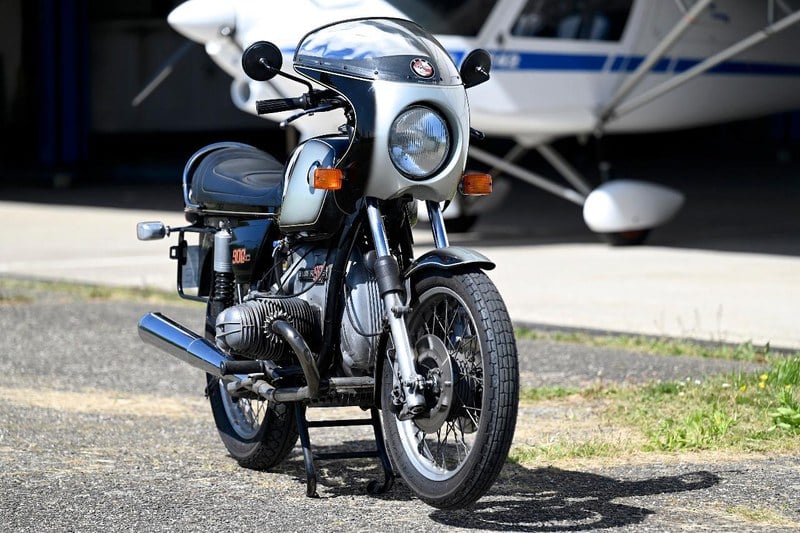 1975 BMW R90S - 2 1975 BMW R90S - 2