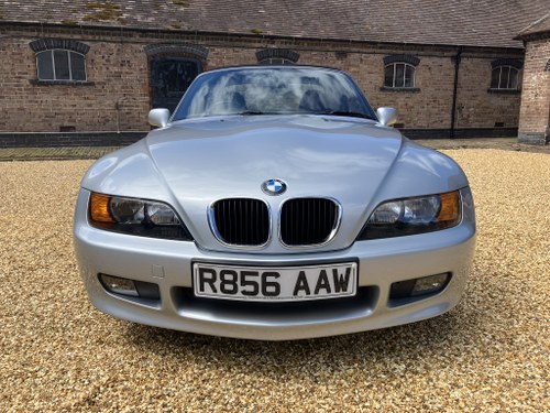1998 BMW Z3 E36/7 1.9i Roadster *Immaculate* SOLD