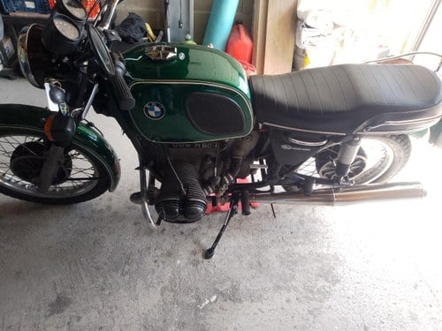 1976 BMW R60 Te koop