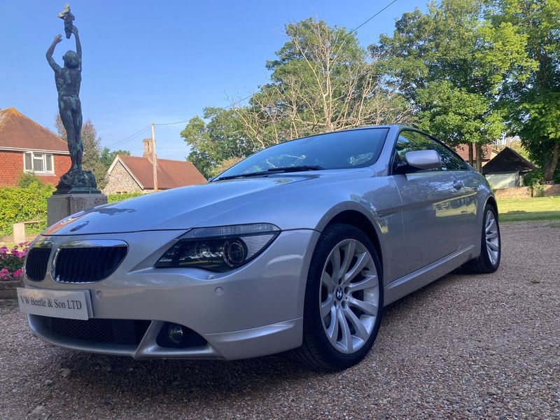 2006 BMW 6 Series - 2 2006 BMW 6 Series - 2