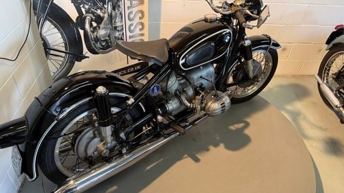 1965 BMW R50/2 In vendita