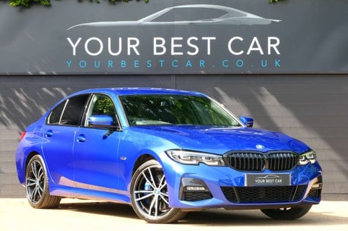 2022 BMW 3 Series 330e M Sport Auto Te koop