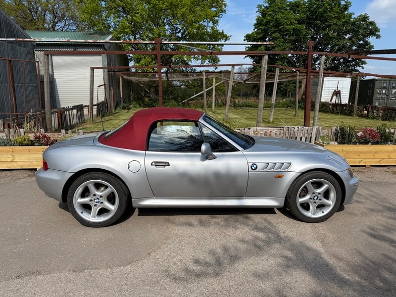 1999 BMW Z3 - 2 1999 BMW Z3 - 2