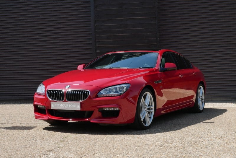 2016 BMW 6 Series - 2 2016 BMW 6 Series - 2