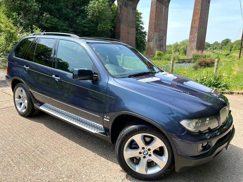 2004 BMW X5 - 1 2004 BMW X5 - 1