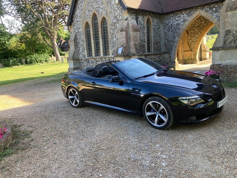 2010 BMW 6 Series - 1 2010 BMW 6 Series - 1