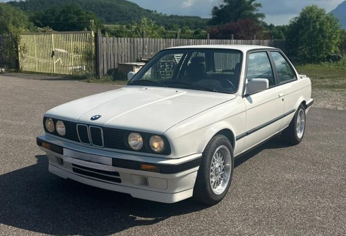 1991 BMW 318 IS Te koop