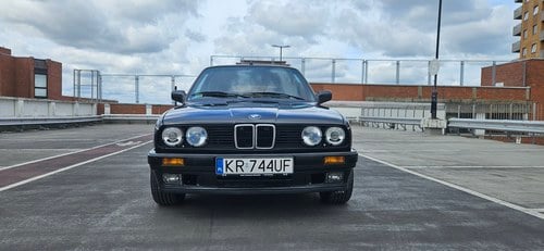 BMW E30 325iX Touring Manual – 1989 | Rare Factory 4WD