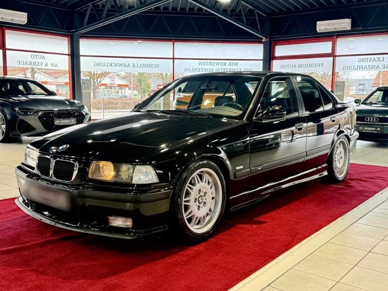 1997 BMW M3 - 1 1997 BMW M3 - 1