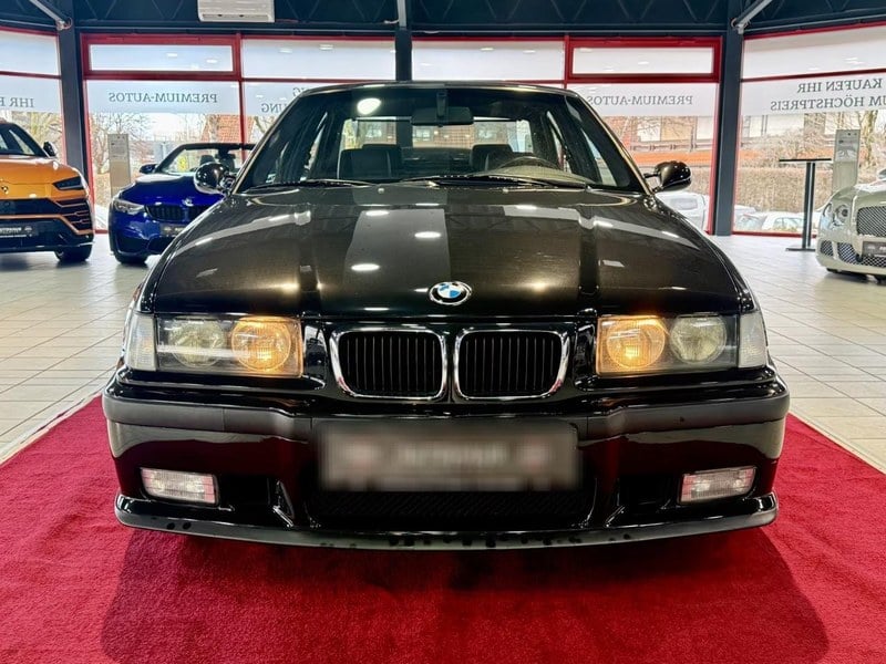 1997 BMW M3 - 2 1997 BMW M3 - 2