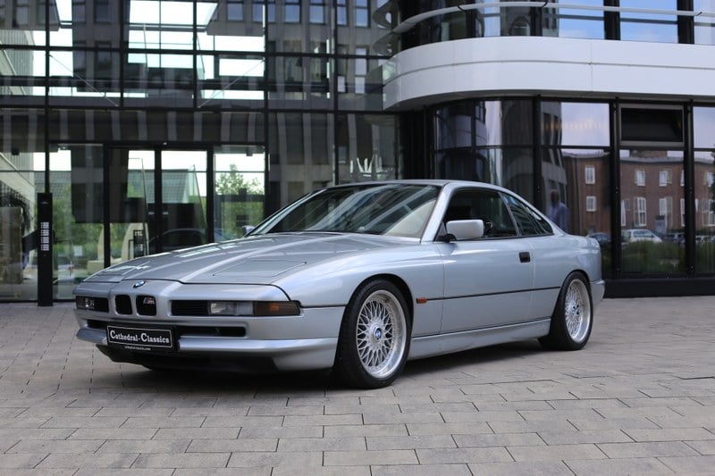 1994 BMW 8 Series - 2 1994 BMW 8 Series - 2