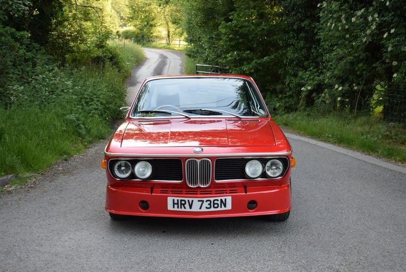 1974 BMW E9 - 2 1974 BMW E9 - 2