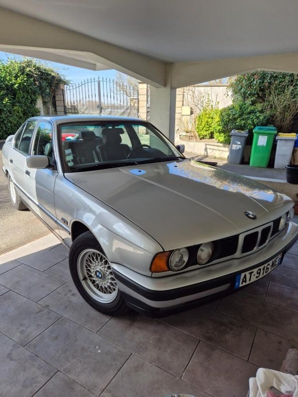 1993 BMW 5 Series - 1 1993 BMW 5 Series - 1