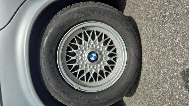 1993 BMW 5 Series - 2 1993 BMW 5 Series - 2