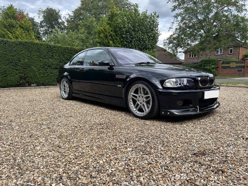 2004 BMW M3 - 1 2004 BMW M3 - 1