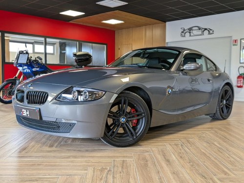 2009 BMW Z4 COUPE 3.0 SI 265 BVA For Sale