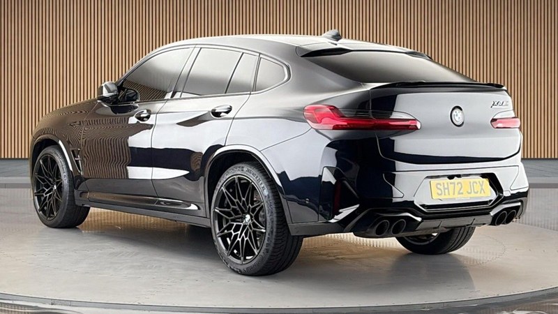 2022 BMW X4M - 2 2022 BMW X4M - 2