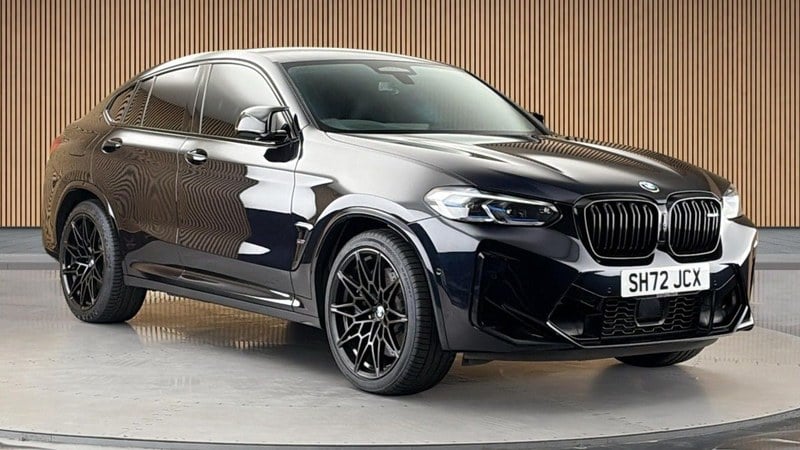 2022 BMW X4M - 1 2022 BMW X4M - 1