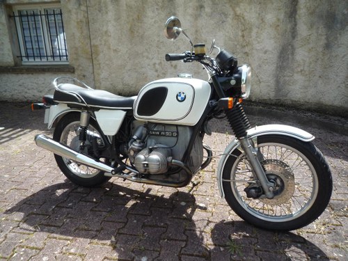 1975 BMW R90 Te koop