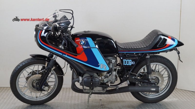 1978 BMW R100S - 1 1978 BMW R100S - 1