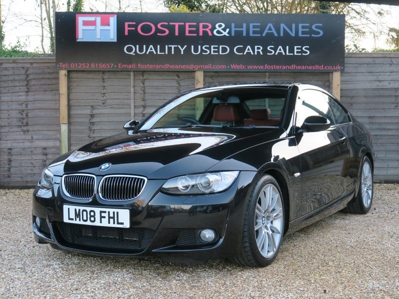 2008 BMW 3 Series - 1 2008 BMW 3 Series - 1