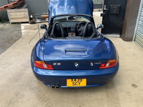2000 BMW Z3 E36/7 3.0i
