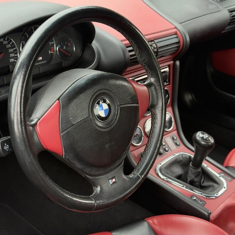 1999 BMW Z3M - 2 1999 BMW Z3M - 2