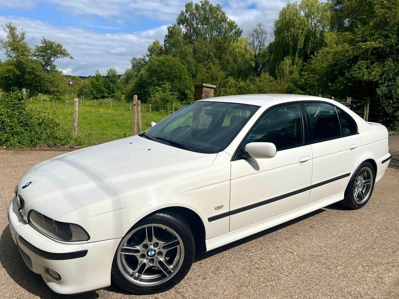 2002 BMW 5 Series - 2 2002 BMW 5 Series - 2