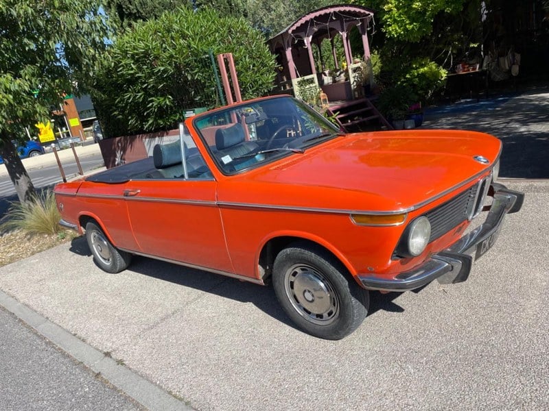 1975 BMW 02 Series - 1 1975 BMW 02 Series - 1