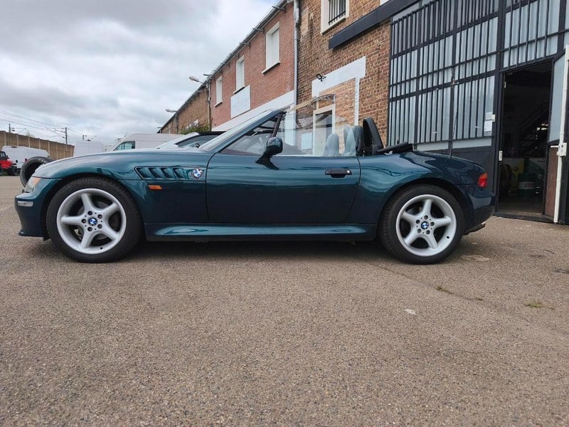 1998 BMW Z3 - 1 1998 BMW Z3 - 1