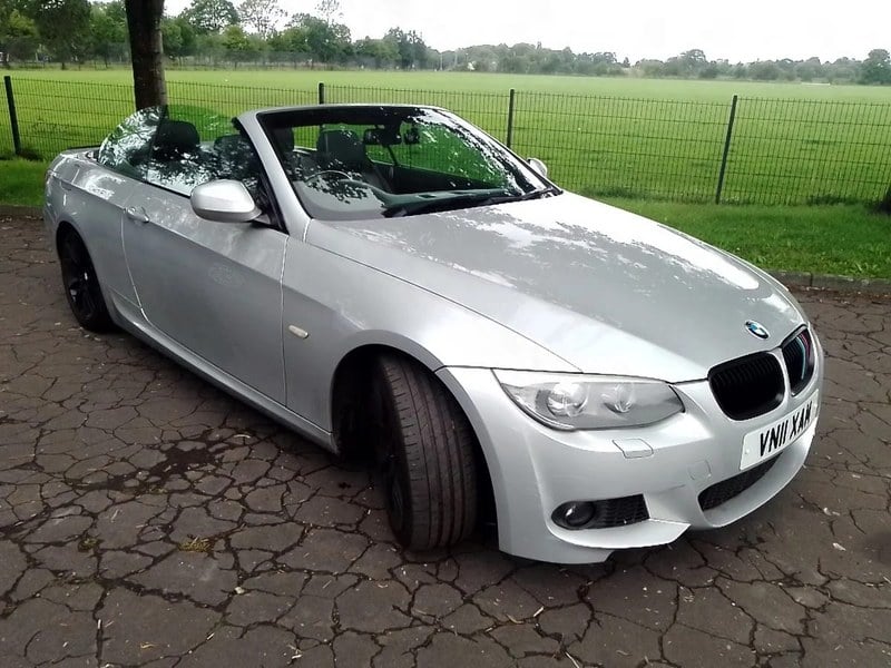 2011 BMW 3 Series - 1 2011 BMW 3 Series - 1