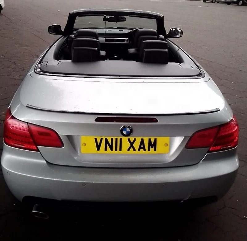 2011 BMW 3 Series - 2 2011 BMW 3 Series - 2
