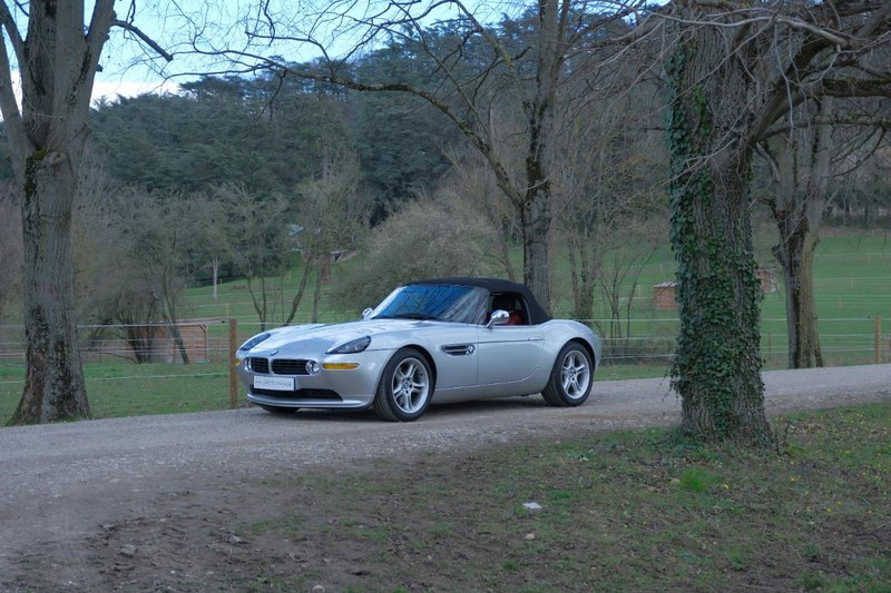 2001 BMW Z8 - 1 2001 BMW Z8 - 1