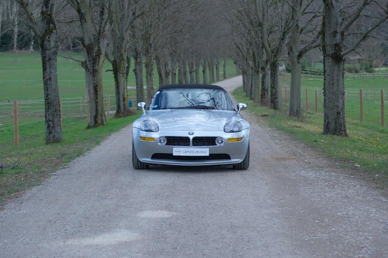 2001 BMW Z8 - 2 2001 BMW Z8 - 2