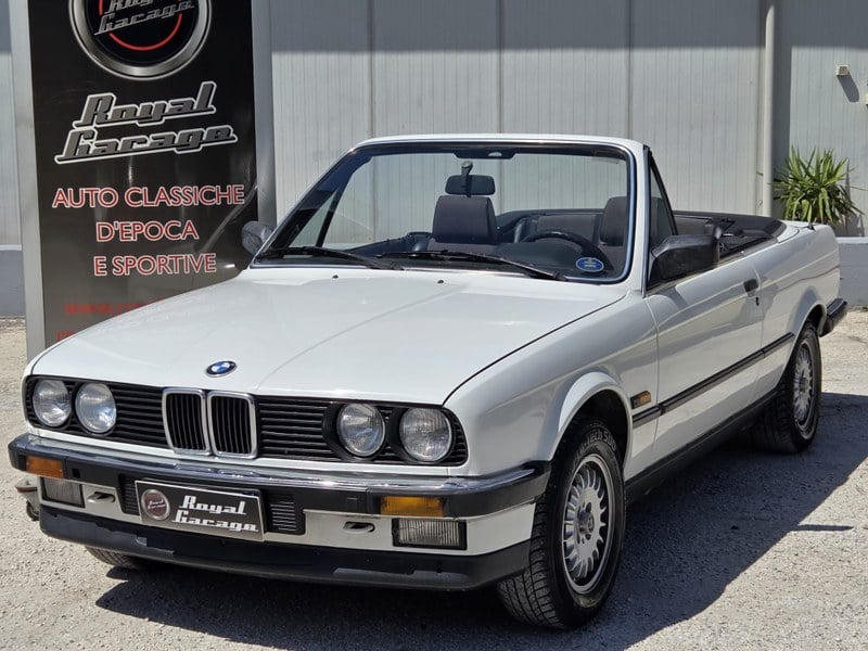 1987 BMW 3 Series - 1 1987 BMW 3 Series - 1