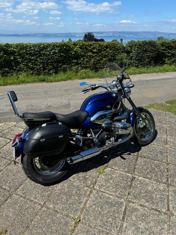 2000 BMW R1200C - 1 2000 BMW R1200C - 1