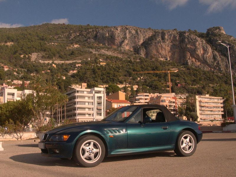 1998 BMW Z3 - 1 1998 BMW Z3 - 1