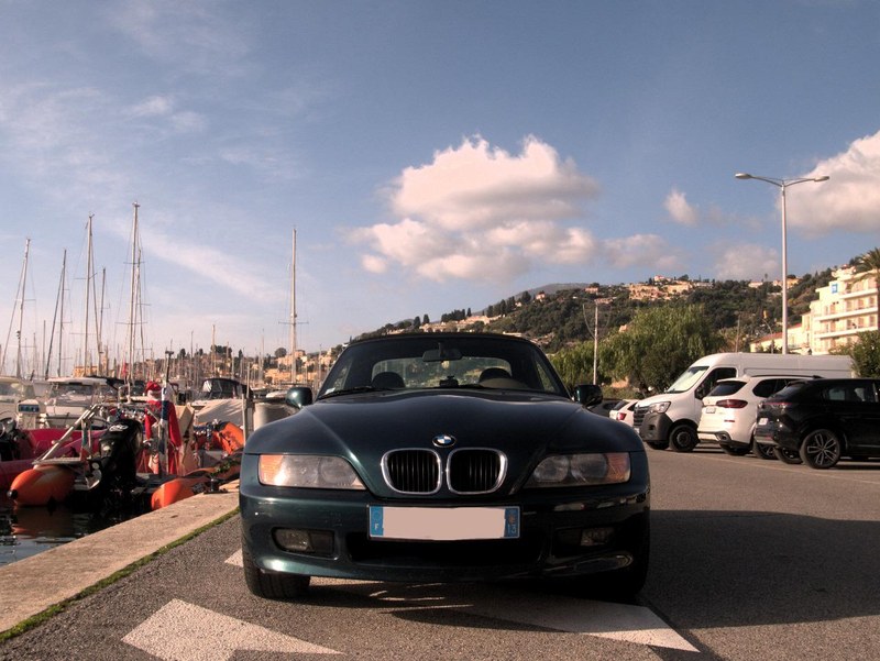 1998 BMW Z3 - 2 1998 BMW Z3 - 2
