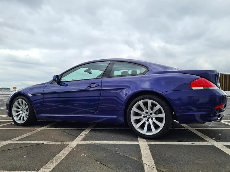 2006 BMW 6 Series - 2 2006 BMW 6 Series - 2