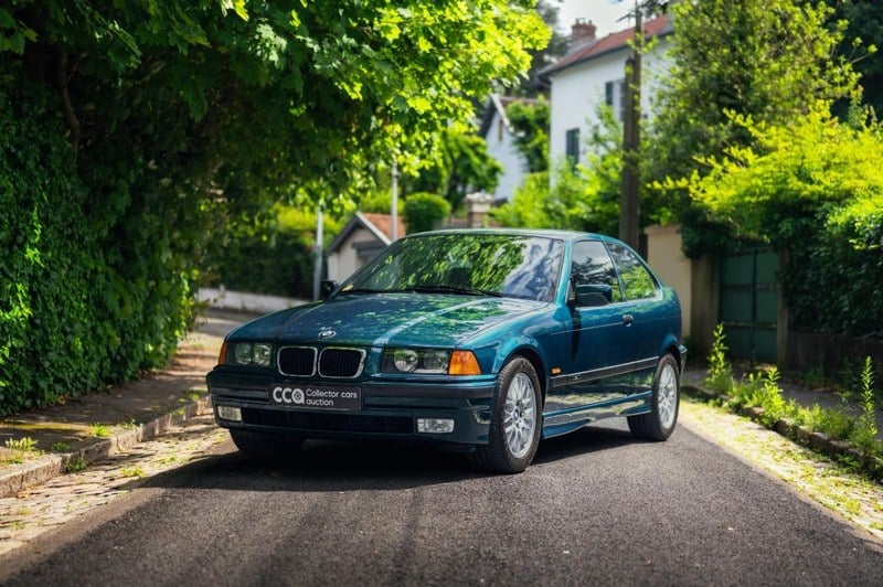 1998 BMW 3 Series - 1 1998 BMW 3 Series - 1