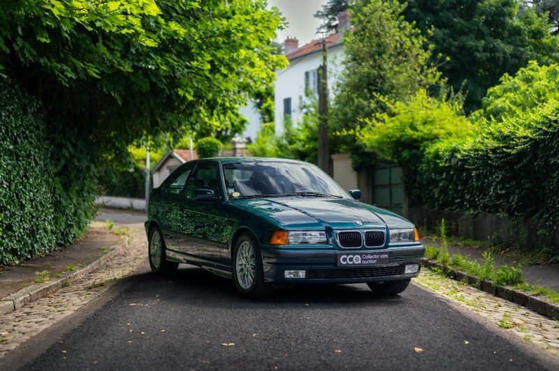 1998 BMW 3 Series - 2 1998 BMW 3 Series - 2