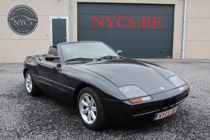 1991 BMW Z1 - 1 1991 BMW Z1 - 1